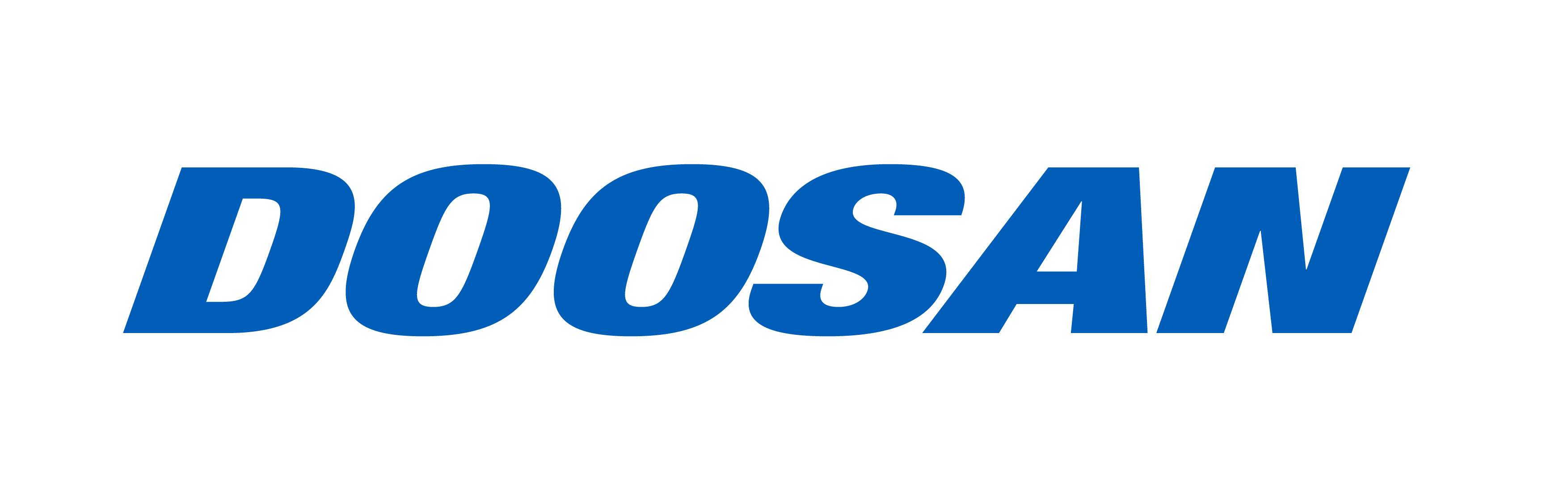 Logo Cty Doosan Enerbility Co.,Ltd HQ-Nhà thầu TH CV thuộc Gói thầu số OM4-EPC-HHO-06 cho NMNĐ Ô Môn IV