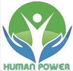 Logo Cty TNHH Cung ứng lao động Human power