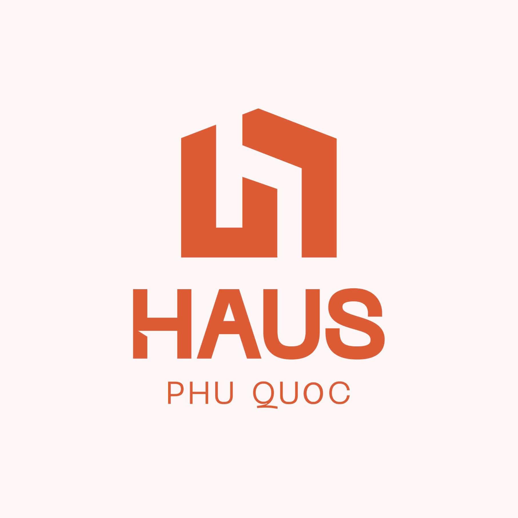 Logo CTY TNHH HAUS PHÚ QUỐC