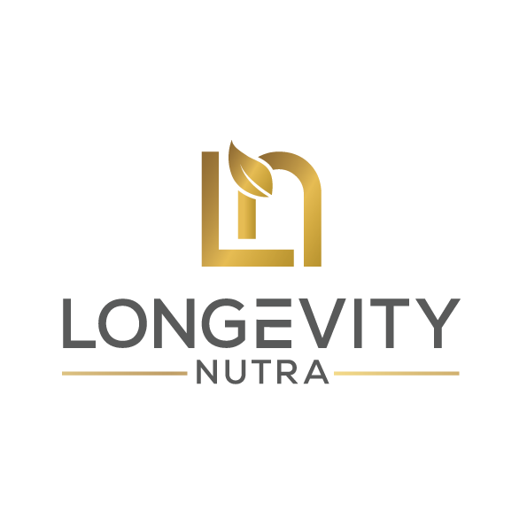 Logo CTY TNHH LONGEVITY NUTRA