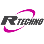 Logo CTY TNHH R TECHNO VIỆT NAM