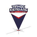 Logo CTY TNHH Tin Học Kiên Giang