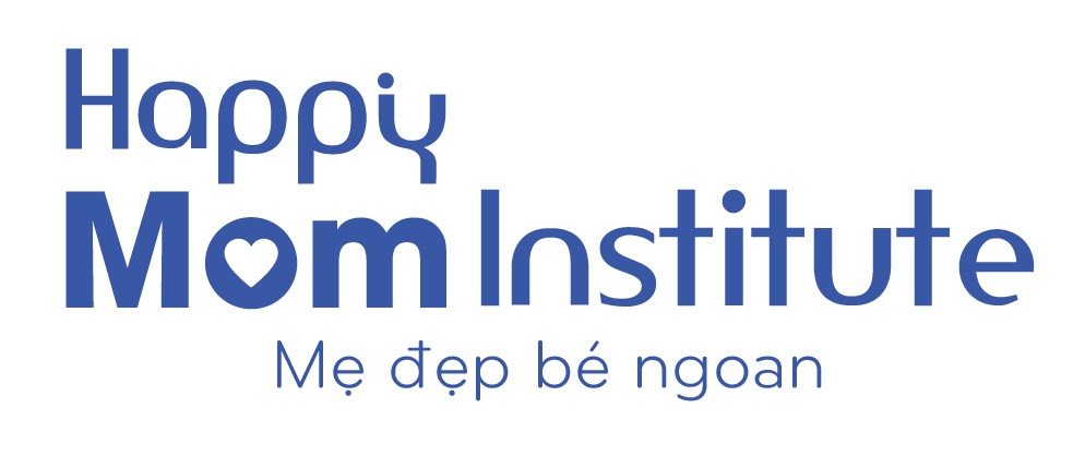 Logo CTY TNHH TM&DV HAPPY MOM