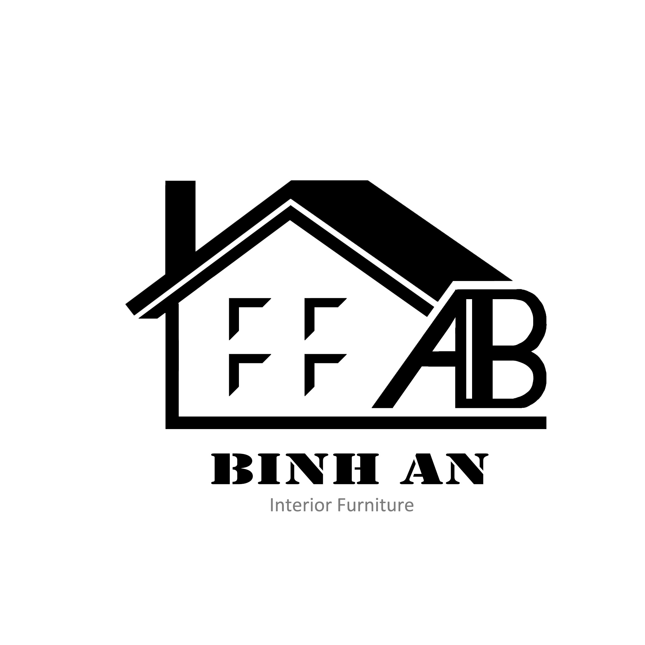 Logo CTY TNHH XÂY DỰNG BÌNH AN BG