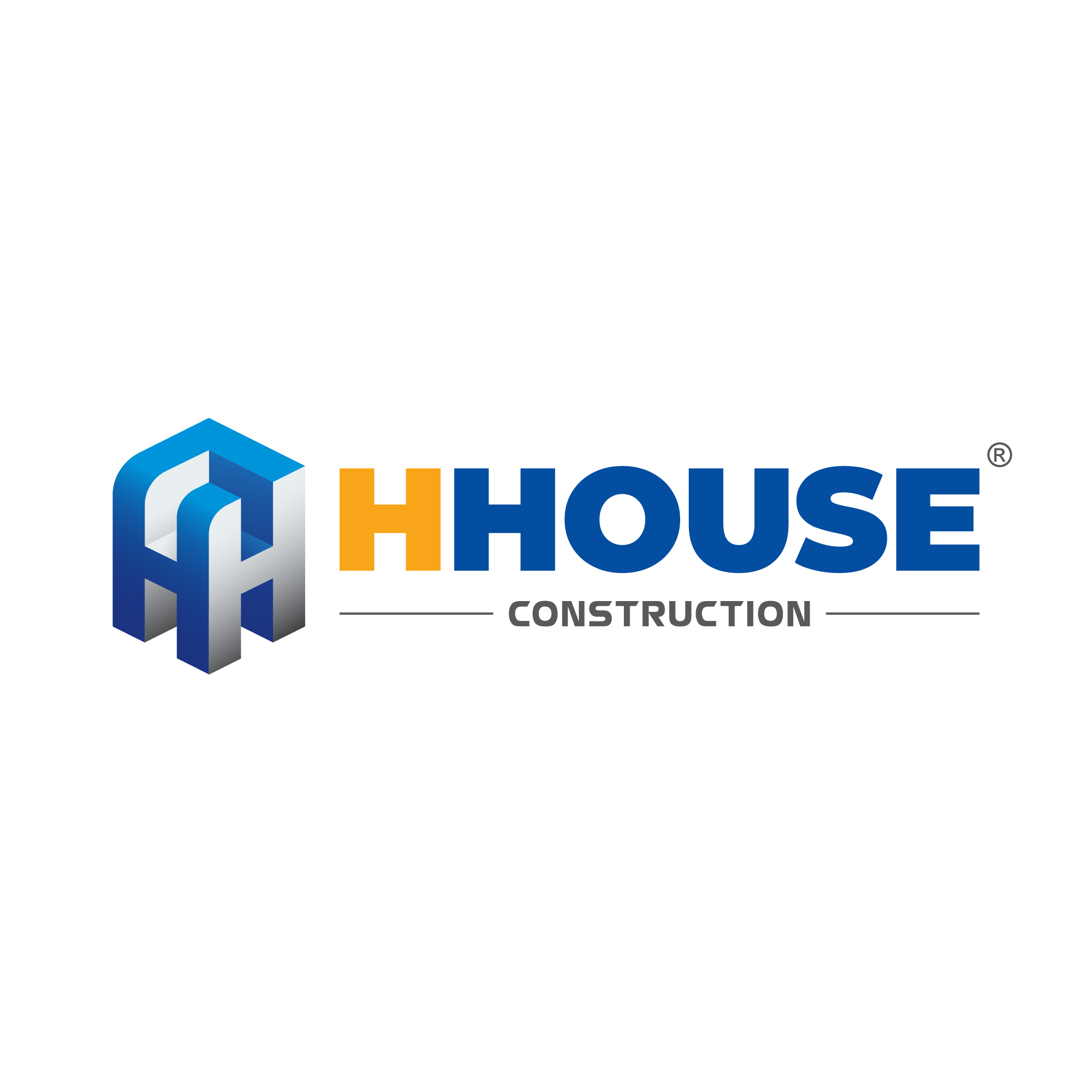 Logo CTY TNHH XÂY DỰNG HHOUSE